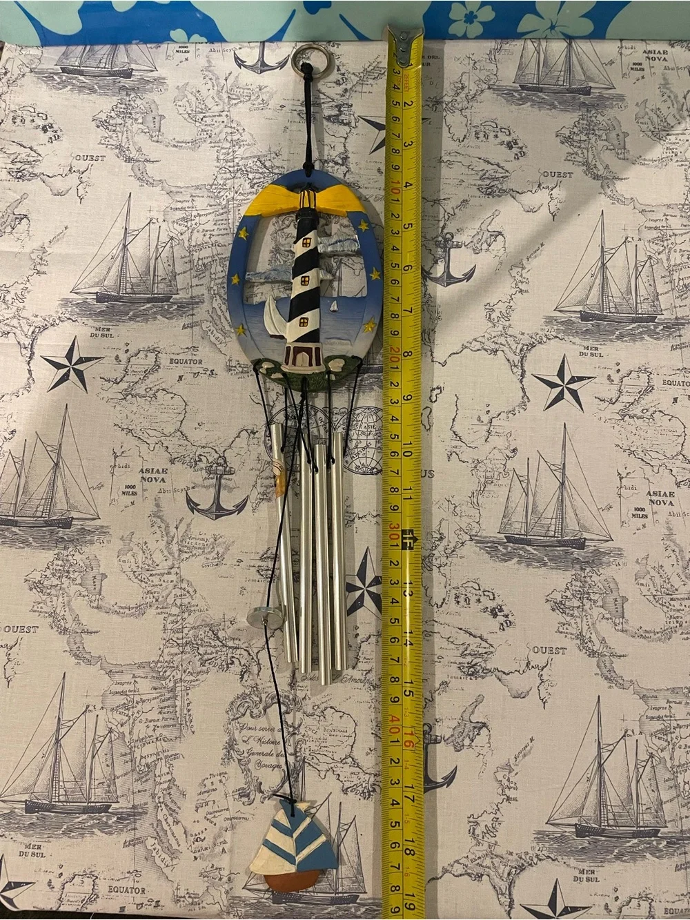 Spoontiques nautical lighthouse